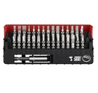Vessel 31PC Impact Torsion Bit Set In Pop-up Case Phillips Flat Torx Hex Square New. Price: $29.88.