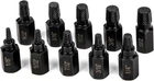 Screw Extractor Set Hex Head Easy Out 10 Pieces Multi-spline Ez Stripp New. Price: $19.08.