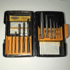 Warrior 12 Piece Extractor Set Pre Owned Great Condition Used. Price: $25.00.
