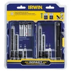 Irwin 9-PIECE Tapcon Impact Carbide Masonry Drill Bit Set New. Price: $55.00.