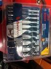 Bosch Tools Pc. Daredevil Spade Bit Set DSB5010 New Factory Sealed. Price: $18.97.