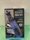 New Power Torque Tools Rotary Kit W/40 Accessories - PT60005. Price: $29.00.