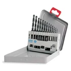 Cle-line C21157 13PC 135 Degree Heavy-duty Jobber Length Drill Set New. Price: $25.35.