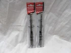 Makita 1/4" Carbide-tipped Bit D-00876 (qty Of 2) New. Price: $9.99.