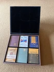 Kings Wild Table Players Vol 1 Thru 6 Box Set Case Signed By Jackson Robinson New. Price: $189.98.