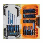 30-PC. Mach-blue Drill & Driver Bit Set 19032 New. Price: $70.82.