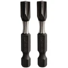 Milwaukee 48-32-4443 Power Bit, #2, #1 Drive, Ecx 1/4 In Shank, Hex New. Price: $14.08.