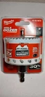 Milwaukee 49-56-9670 In. Hole Dozer Bi-metal Saw With 3/8 Sealed New. Price: $15.00.
