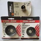 Bnip Black & Decker 1/8" Wood Cutting Hole Saw U1282-03 Made Usa New. Price: $13.99.
