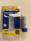 Qep Xtreme 3/4" Diamond Milling Bit (slightly Used; See Pic). Price: $25.11.