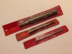 Set Of Craftsman Masonry Drill Bits Carbide Tipped 1/4 - 1/2 3/4 Used. Price: $12.50.