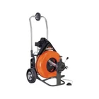 General Speedrooter P-sxl-a With 100EM5 (100 Ft. 3/4 ) Cable In Large Drum, New. Price: $4620.00.