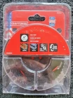***new*** Craftsman Bi-metal Non-arbored Hole Saw Size 4" CMAH13U. Price: $9.00.