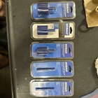 Set Of Kobalt Diamond Hole Saw Bit 1-3/8 , 1-1/4 5/16 And New (25). Price: $30.00.