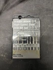 Black & Decker Pc Hss Drill Bit Set West Germany 15080 Vintage New Open Box Used. Price: $8.29.