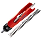 Wowsupm 1-3/4 Deep Carbide Tipped Hole Saw For Thick Wall Roof 6.6 Cutting New. Price: $70.48.
