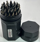 Norseman VT-29P Vortex-point Piece Drill Bit Set Open. Price: $189.99.