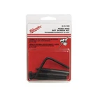 Milwaukee 48-25-7000 Selfeed Bit Service Kit, Large New. Price: $21.44.