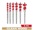 48-13-0600 Milwaukee Auger Speed Feed 1/2 Inch. Wood Bit Set Of New. Price: $51.65.