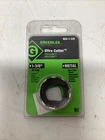 New Usa Made Greenlee 925-1-3/8 Ultra Cutter 1.375 3/8" Stainless R-760. Price: $40.00.
