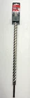 Milwaukee 3/4 In X 18 4-CUTTER Sds-plus Carbide Drill Bit 48-20-8320 New. Price: $31.99.