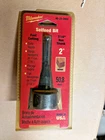 Milwaukee 48-25-2002 Self-feed Bit 2" New. Price: $24.95.