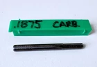 3/16 Ma Ford Carbide Straight-flute Drill Bit 5/8 Length 2" Oal 135 Point Used. Price: $19.95.