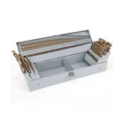 Comoware Cobalt Drill Bit Set- 115PCS M35 High Speed Steel Twist Jobber Lengt... New. Price: $168.77.