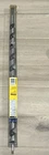 Irwin 1826638 15/16" X 24" Weldtec Pole Auger Bit , New. Price: $55.19.