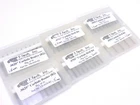 Carbide Micro Drill Bits .0781" .0620" .0595" T-tech 1664 Lot Of 55 Pcs New. Price: $87.50.