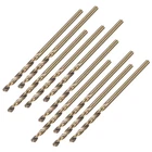 Uxcell 1.6MM Twist Drill High Speed Bit Hss-co 5% M35 Cobalt For Steel,co New. Price: $15.99.