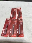 Ace Hardware #24331 Hole Saw Pilot Drill Bits Of 5 Brand New In Sealed Packs. Price: $16.99.