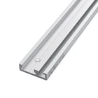 Powertec 71365 Combo And Miter T-track, 48" Assorted Sizes Styles New. Price: $31.76.