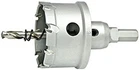 Alfa Tools CHC74463 1-3/8" Carbide Tipped Hole Cutter, 1" Depth Of Cut, New. Price: $61.18.