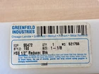 Greenfield Chicago-latrobe 55472 Silver&deming 1-1/8" Bit Reduced Shank 1/2" New. Price: $19.95.