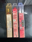 3-PACK Milwaukee 48-13-0873 Hardened Impact Rated Shank Ship Auger Bit 7/8" X 6" New. Price: $29.99.