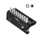Wera 05056164001 Bit-check 10 Tx Universal 1, Pieces New. Price: $43.11.
