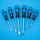 Wera 300152 Diamond Rocko Kraftform Screwdriver Set, 6 Pieces New. Price: $97.75.