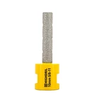 Highdril Diamond Milling Bit For Enlarging And Shaping Hole,diameter 10MM (3/... New. Price: $25.36.