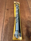 Dewalt Carbide Masonry Extra Long 1" 12" Hammer Drill Bit, No-spin Shank New. Price: $19.99.