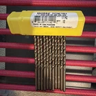 Morse Cutting Tools 17142 Jobber Drill, #26 Box Of 11 Bnz New. Price: $19.99.