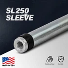 Everflow 250 Sleeve (h) Sammys 8098910 Designed For Concrete/wood, Fast & Saf New. Price: $33.00.