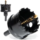 2" Tungsten Carbide Tipped Hole Saw Drill Bit For Hard Metal, 50.8M... Fast Ship New. Price: $26.99.