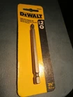 Dewalt DW2032 #2 Phillips 3-1/2" Power Bit New. Price: $10.00.