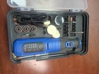 Power Torque Tools Rotary Kit W/40 Accessories - PT60005 Mini Die Grinder New. Price: $19.00.