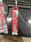 Milwaukee 48-20-9162 1/4 In. Shockwave Carbide Hammer Drill Bits (5-PACK) New. Price: $19.00.