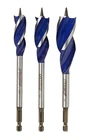 Irwin Speedbor Boring Drill Bit Set Pc Tri-flute Wood Chn 3041003 New. Price: $14.48.
