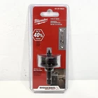 Milwaukee 1/8" Shockwave Impact Duty Hole Saw 49-56-9820 Replacement Bit New. Price: $16.00.