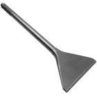 Inch Wide Tile & Thinset Scaling Chisel Sds-max Shank, 6" 15" Scraper Rem... New. Price: $60.31.