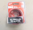 New Milwaukee 49-56-5645 2" Diamond Max Hole Saw Free Shipping. Price: $23.00.